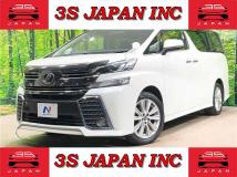 2015 Toyota Vellfire