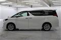 2015 Toyota Alphard
