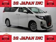 2015 Toyota Alphard