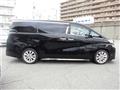 2015 Toyota Vellfire