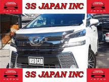 2015 Toyota Alphard