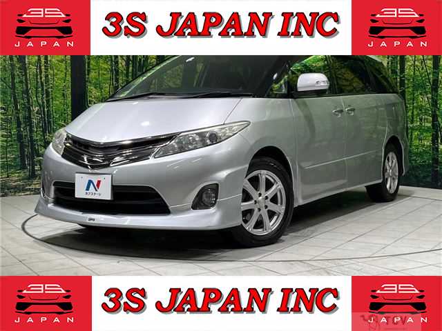 2009 Toyota Estima