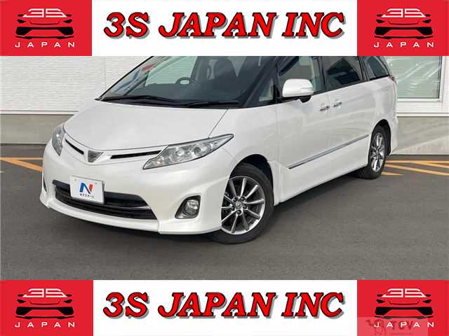2011 Toyota Estima