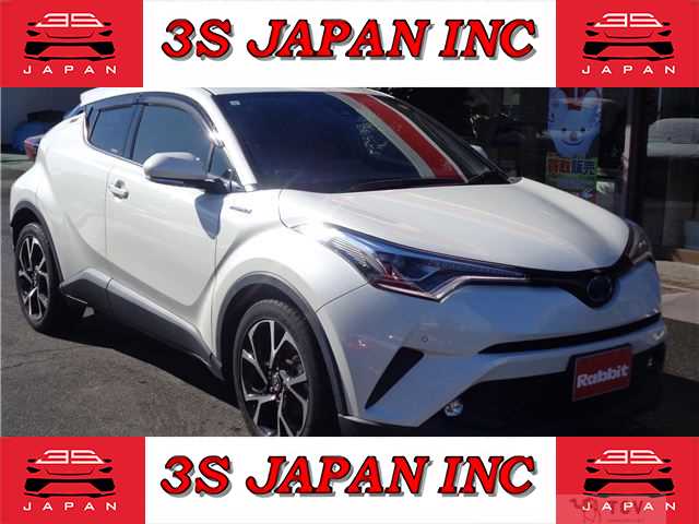 2019 Toyota C-HR