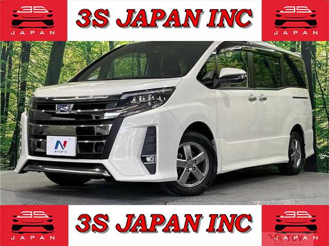 2018 Toyota Noah