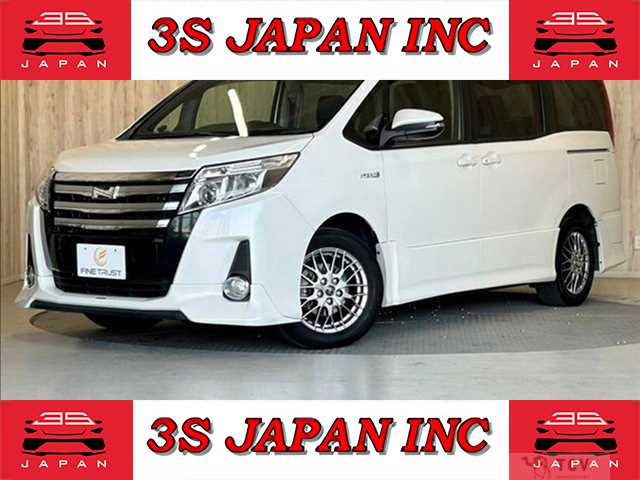2016 Toyota Noah