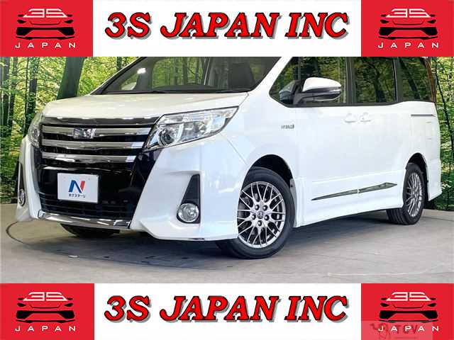 2016 Toyota Noah