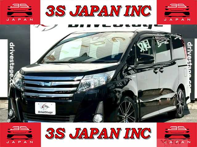 2016 Toyota Noah