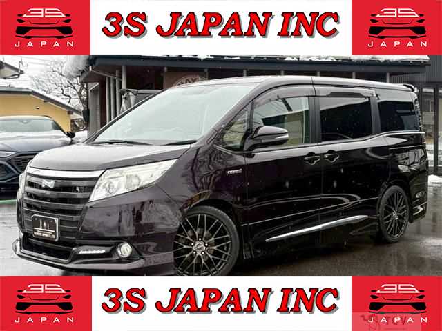 2014 Toyota Noah