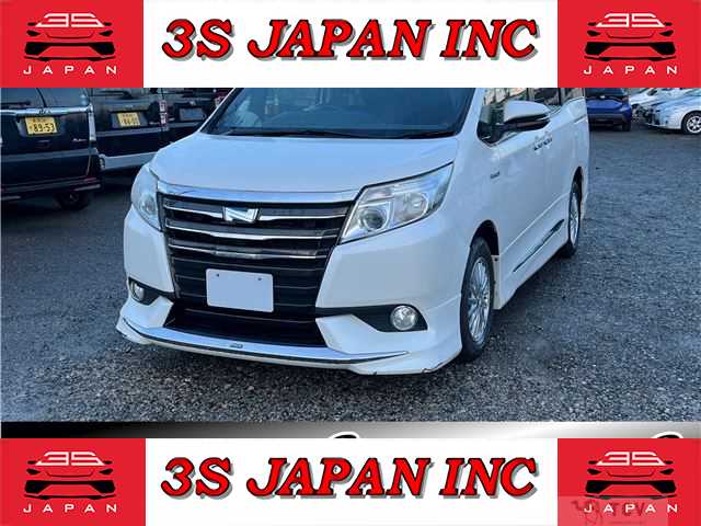 2015 Toyota Noah