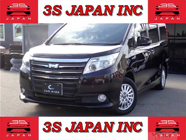 2015 Toyota Noah