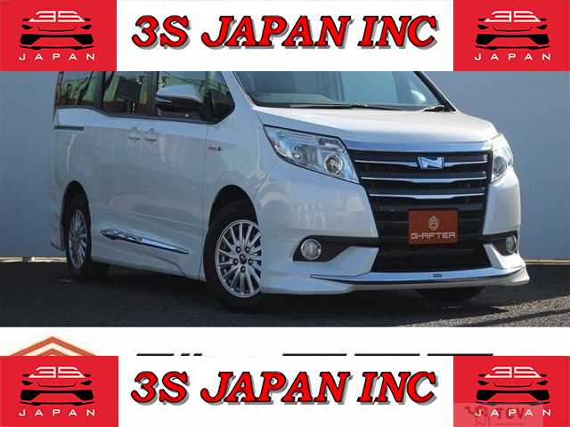2015 Toyota Noah