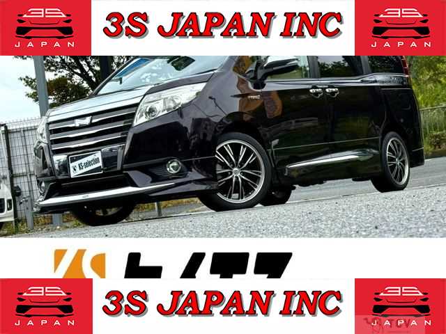2014 Toyota Noah