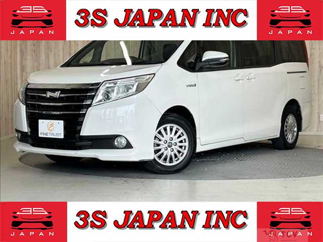 2015 Toyota Noah
