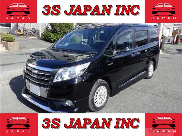 2015 Toyota Noah