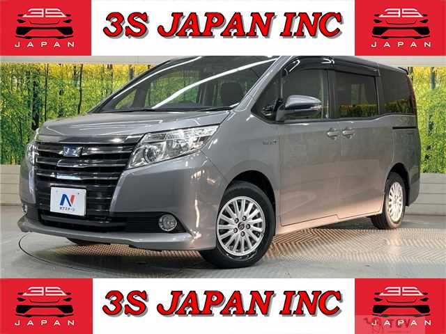 2015 Toyota Noah