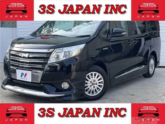 2014 Toyota Noah