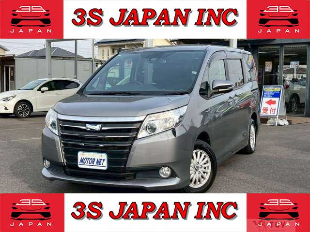 2016 Toyota Noah