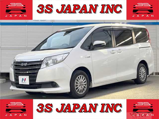 2015 Toyota Noah