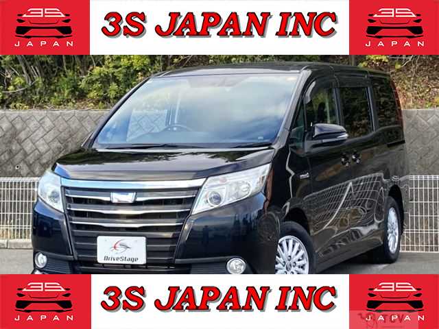 2015 Toyota Noah