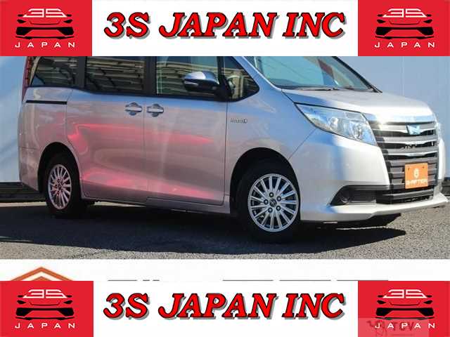 2015 Toyota Noah