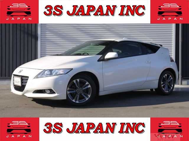 2012 Honda CR-Z
