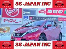 2018 Nissan Note