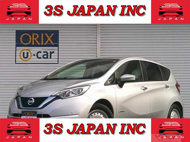 2020 Nissan Note