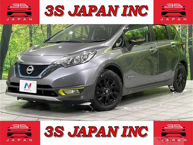 2018 Nissan Note