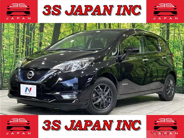 2018 Nissan Note