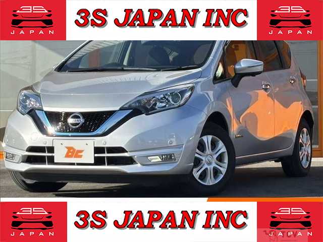 2020 Nissan Note