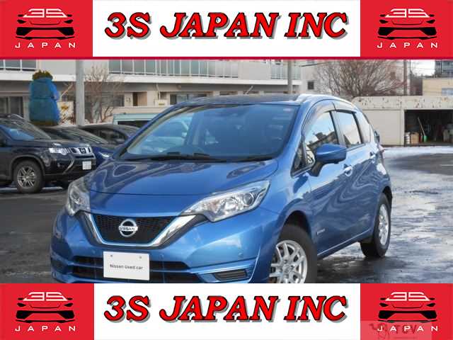 2019 Nissan Note