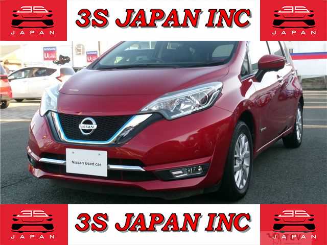 2018 Nissan Note