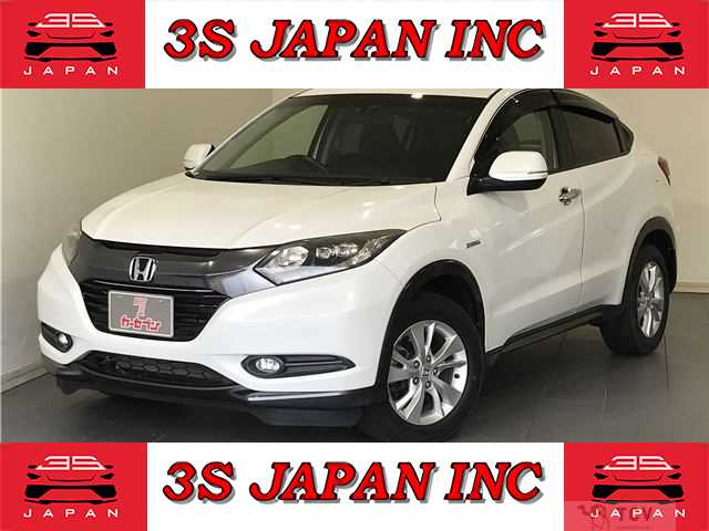 2015 Honda VEZEL