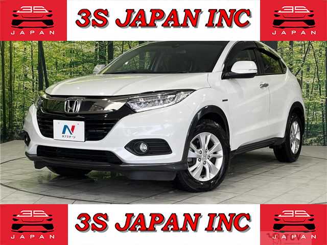 2019 Honda VEZEL
