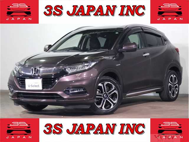 2019 Honda VEZEL