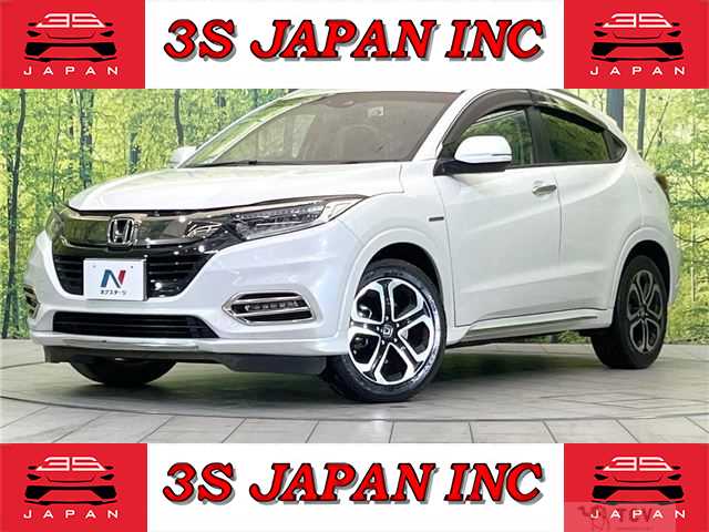 2018 Honda VEZEL