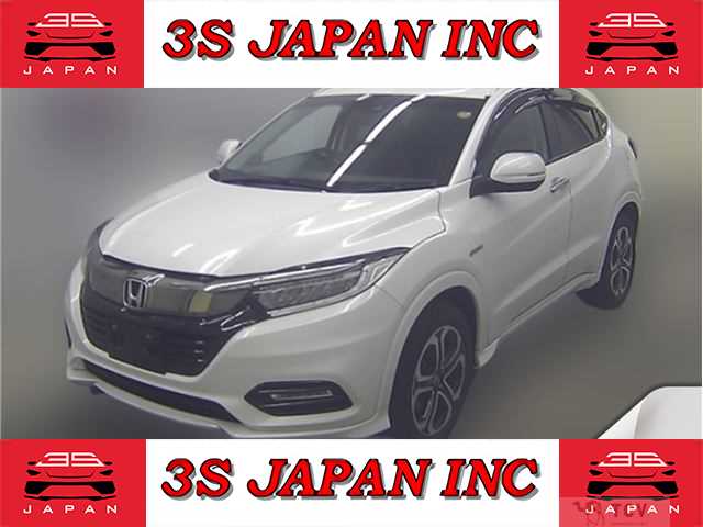 2019 Honda VEZEL