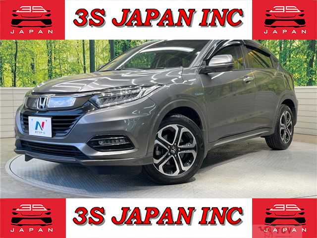 2019 Honda VEZEL