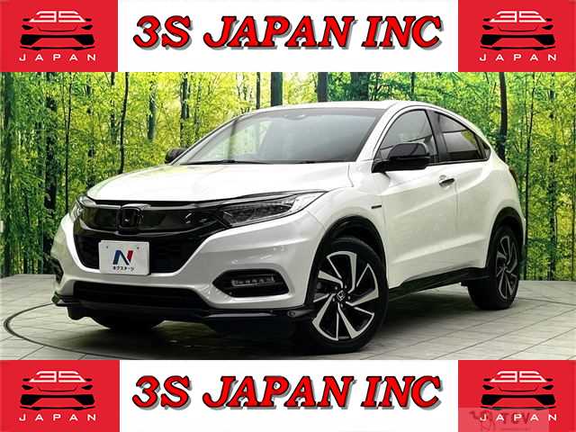 2018 Honda VEZEL