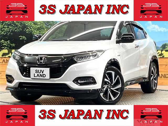 2018 Honda VEZEL