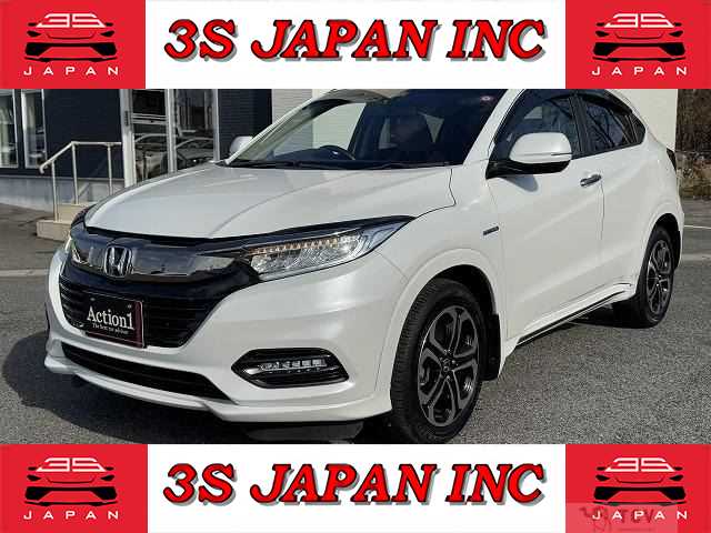 2018 Honda VEZEL