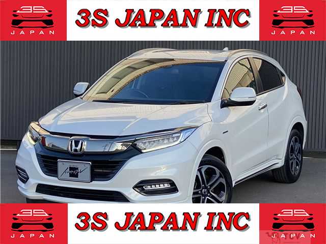 2019 Honda VEZEL