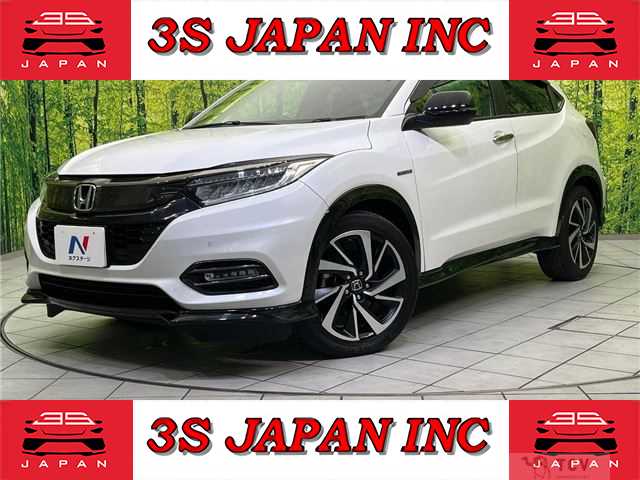 2018 Honda VEZEL