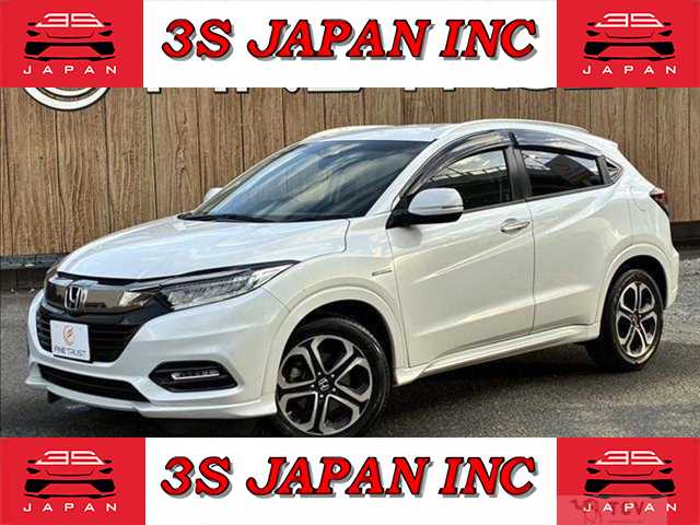 2018 Honda VEZEL