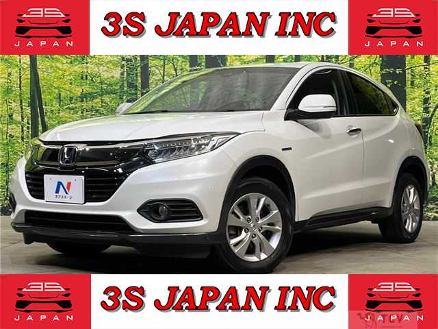 2019 Honda VEZEL