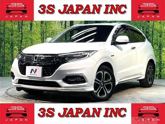 2019 Honda VEZEL
