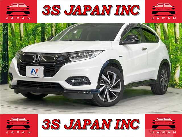 2019 Honda VEZEL