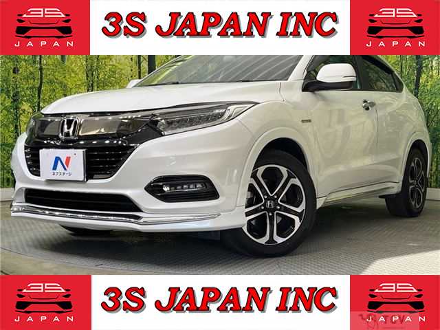 2019 Honda VEZEL