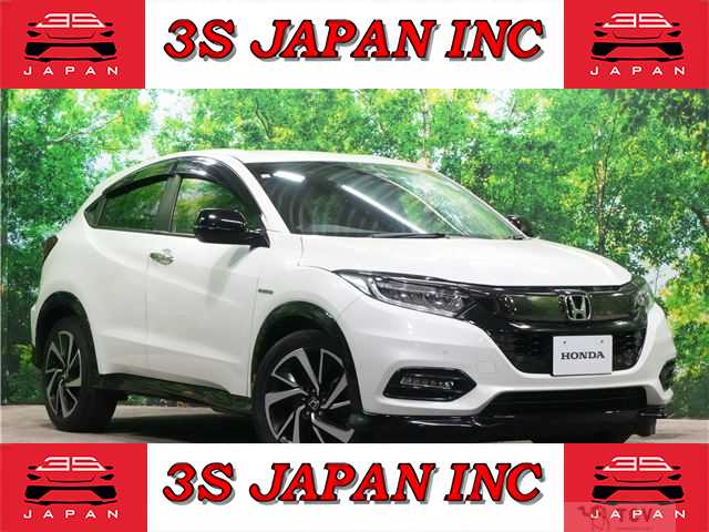 2019 Honda VEZEL